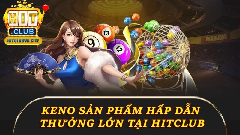Keno Hitclub